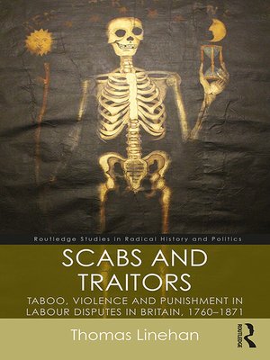 cover image of Scabs and Traitors